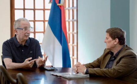 En plena restricción fiscal, Misiones obtiene financiamiento de la CAF al 5,9% para una obra clave En plena restricción fiscal, Misiones obtiene financiamiento de la CAF al 5,9% para una obra clave imagen-4