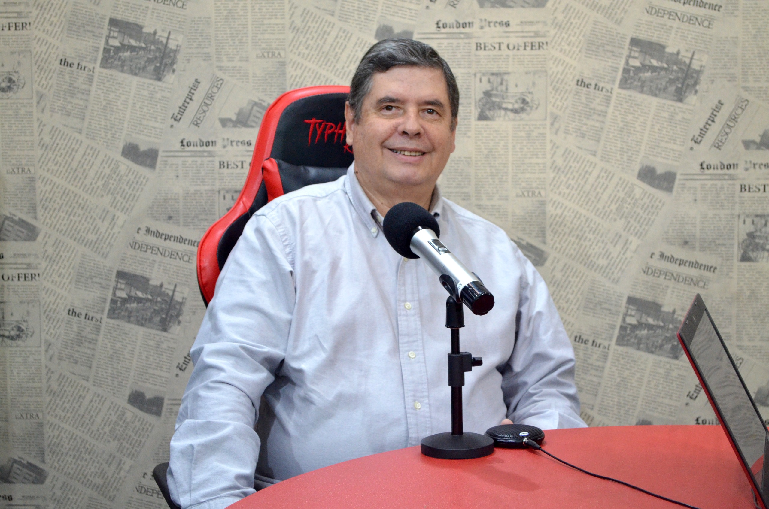 "Sacando la tortura y los desaparecidos, este clima político del país es similar al de la Argentina del ´76", observó empresario periodístico 5 "Sacando la tortura y los desaparecidos, este clima político del país es similar al de la Argentina del ´76", observó empresario periodístico imagen-4