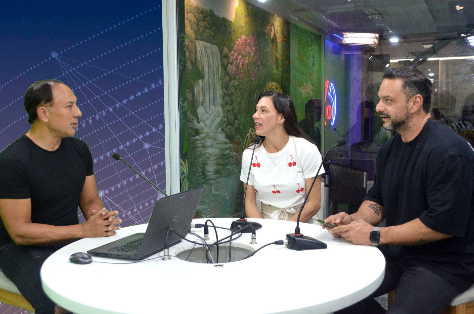 Constancia, disciplina y logros deportivos: cómo los atletas de bodybuilding y crossfit Nadia y Cayo Niven integran la preparación física y la vida familiar imagen-14