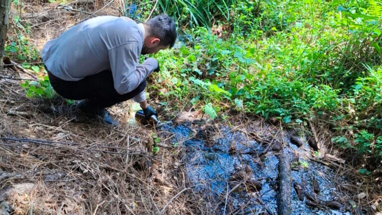 Ecología realizó controles de efluentes industriales en Apóstoles imagen-46