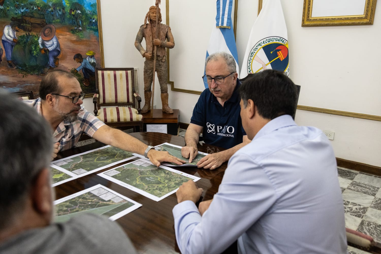 Passalacqua firmó un convenio para incorporar 247 hectáreas de bosque nativo al sistema de áreas protegidas 3 Passalacqua firmó un convenio para incorporar 247 hectáreas de bosque nativo al sistema de áreas protegidas imagen-2