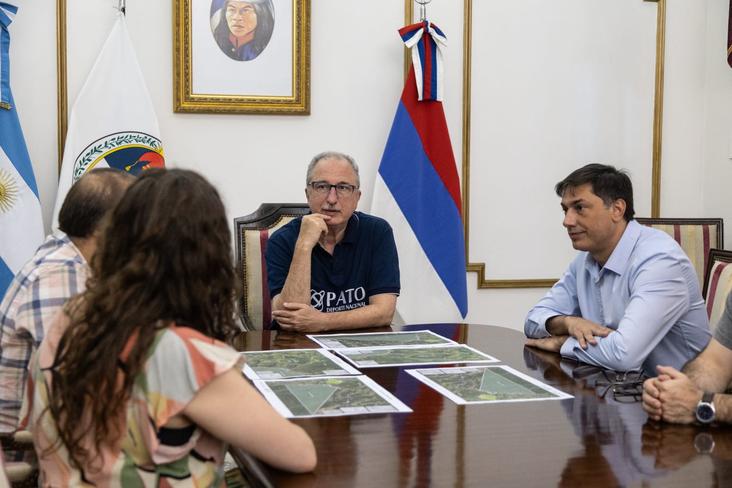 Passalacqua firmó un convenio para incorporar 247 hectáreas de bosque nativo al sistema de áreas protegidas 5 Passalacqua firmó un convenio para incorporar 247 hectáreas de bosque nativo al sistema de áreas protegidas imagen-4