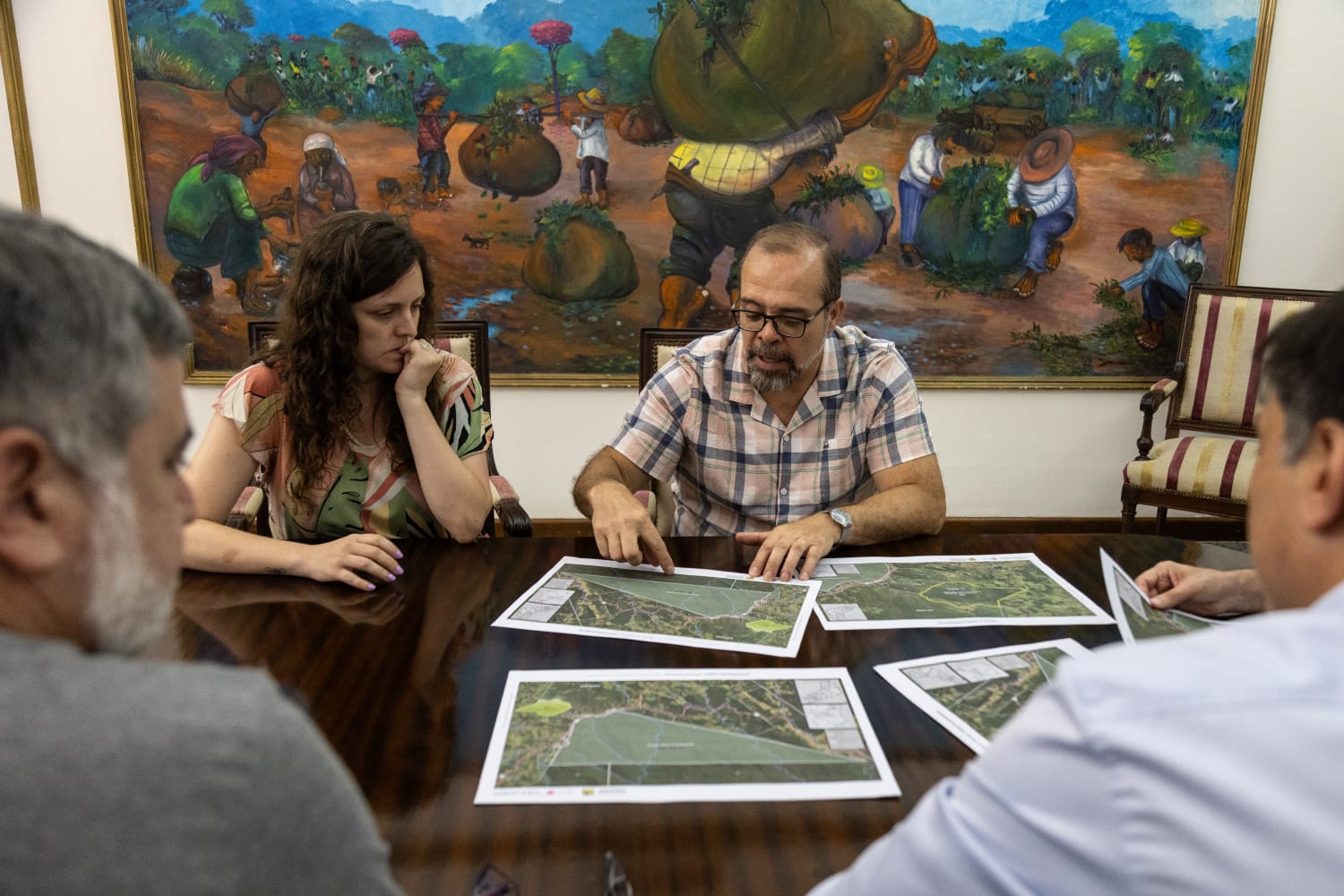 Passalacqua firmó un convenio para incorporar 247 hectáreas de bosque nativo al sistema de áreas protegidas 7 Passalacqua firmó un convenio para incorporar 247 hectáreas de bosque nativo al sistema de áreas protegidas imagen-6