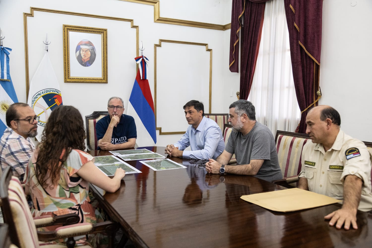 Passalacqua firmó un convenio para incorporar 247 hectáreas de bosque nativo al sistema de áreas protegidas 9 Passalacqua firmó un convenio para incorporar 247 hectáreas de bosque nativo al sistema de áreas protegidas imagen-8