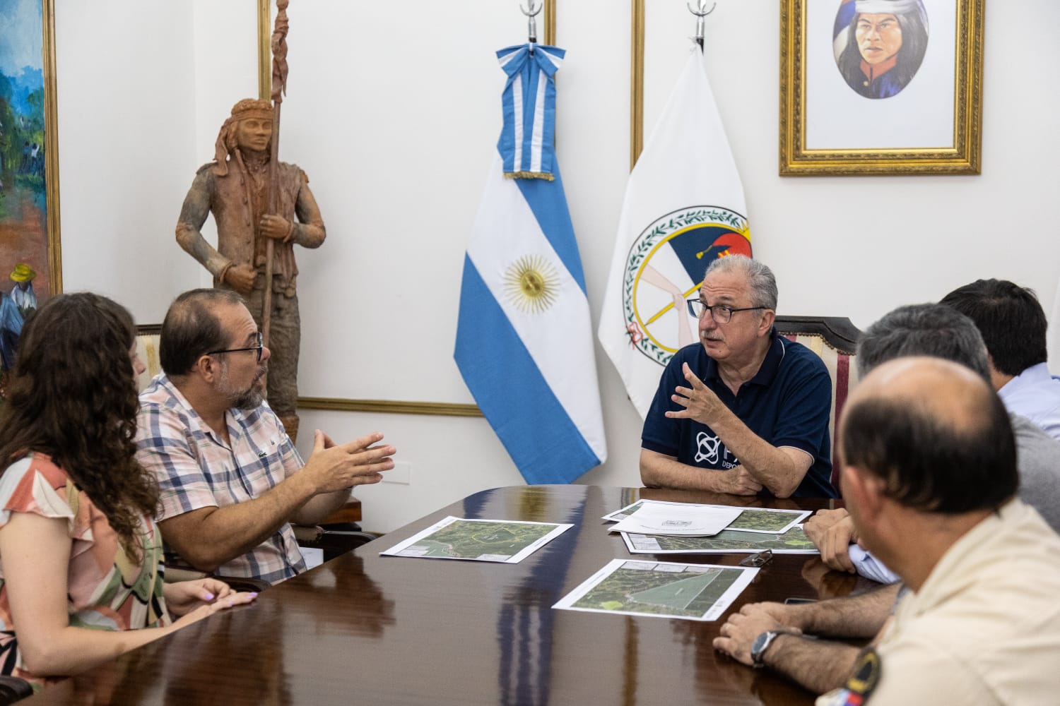 Passalacqua firmó un convenio para incorporar 247 hectáreas de bosque nativo al sistema de áreas protegidas 15 Passalacqua firmó un convenio para incorporar 247 hectáreas de bosque nativo al sistema de áreas protegidas imagen-14