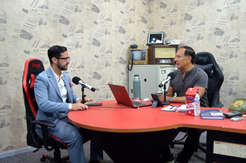 Cómo entender el peso más allá de la balanza: el doctor Carrozzo explicó por qué medir músculo y grasa cambia el abordaje del descenso de peso 13 Cómo entender el peso más allá de la balanza: el doctor Carrozzo explicó por qué medir músculo y grasa cambia el abordaje del descenso de peso imagen-12