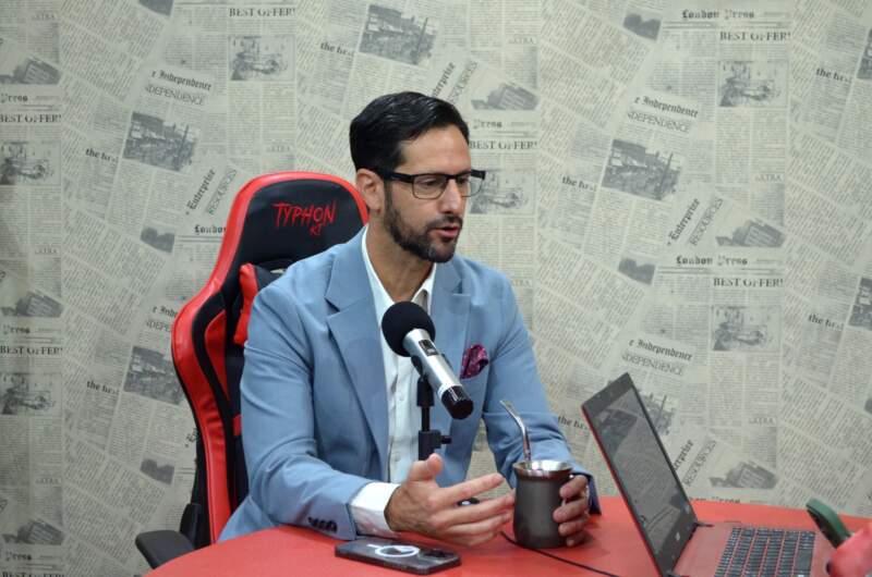 Cómo entender el peso más allá de la balanza: el doctor Carrozzo explicó por qué medir músculo y grasa cambia el abordaje del descenso de peso 9 Cómo entender el peso más allá de la balanza: el doctor Carrozzo explicó por qué medir músculo y grasa cambia el abordaje del descenso de peso imagen-8