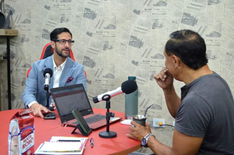 Cómo entender el peso más allá de la balanza: el doctor Carrozzo explicó por qué medir músculo y grasa cambia el abordaje del descenso de peso imagen-27