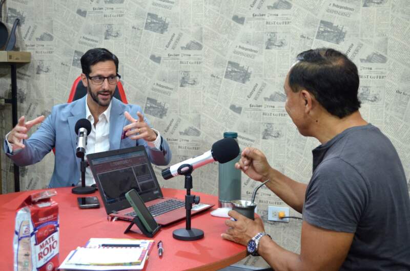 Cómo entender el peso más allá de la balanza: el doctor Carrozzo explicó por qué medir músculo y grasa cambia el abordaje del descenso de peso 11 Cómo entender el peso más allá de la balanza: el doctor Carrozzo explicó por qué medir músculo y grasa cambia el abordaje del descenso de peso imagen-10