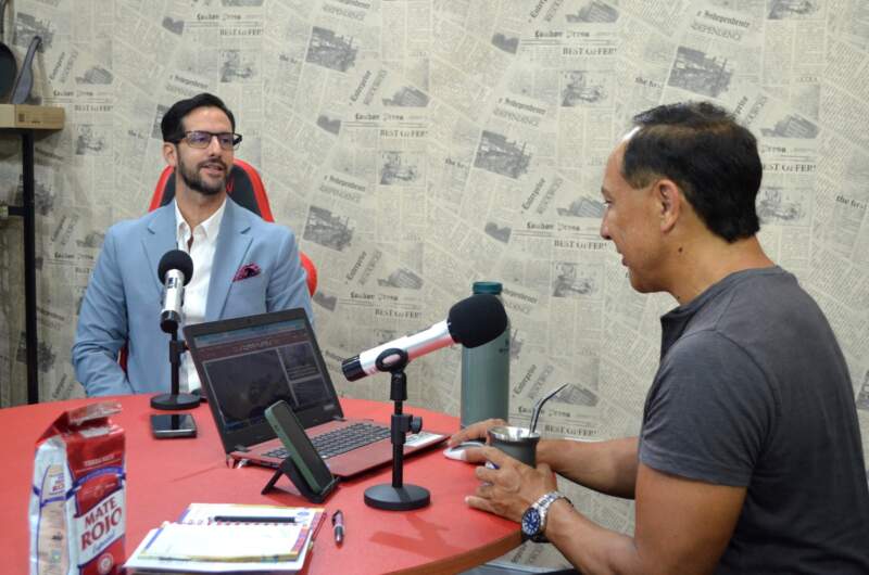 Cómo entender el peso más allá de la balanza: el doctor Carrozzo explicó por qué medir músculo y grasa cambia el abordaje del descenso de peso 3 Cómo entender el peso más allá de la balanza: el doctor Carrozzo explicó por qué medir músculo y grasa cambia el abordaje del descenso de peso imagen-2