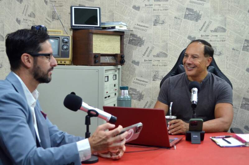 Cómo entender el peso más allá de la balanza: el doctor Carrozzo explicó por qué medir músculo y grasa cambia el abordaje del descenso de peso 7 Cómo entender el peso más allá de la balanza: el doctor Carrozzo explicó por qué medir músculo y grasa cambia el abordaje del descenso de peso imagen-6