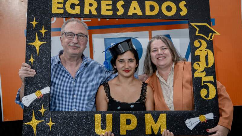 «Nadie se salva solo»: el mensaje de Passalacqua en el acto de egresados de la Universidad Popular de Misiones "Nadie se salva solo": el mensaje de Passalacqua en el acto de egresados de la Universidad Popular de Misiones imagen-1