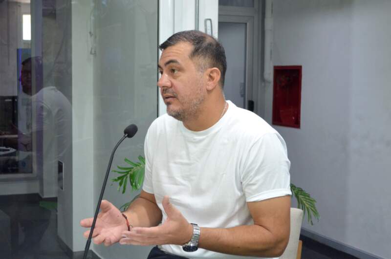 Especialistas explicaron cómo las enfermedades reumatológicas afectan la alimentación, la digestión y el peso corporal en pacientes 3 Especialistas explicaron cómo las enfermedades reumatológicas afectan la alimentación, la digestión y el peso corporal en pacientes imagen-2