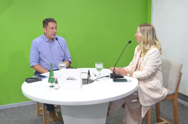 Salud pública en Misiones: Cesino explicó el fortalecimiento de la atención primaria, la detección escolar y los avances en infraestructura médica imagen-8