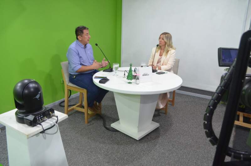 Salud pública en Misiones: Cesino explicó el fortalecimiento de la atención primaria, la detección escolar y los avances en infraestructura médica imagen-2