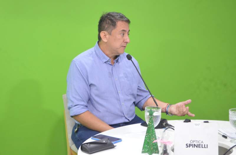 Salud pública en Misiones: Cesino explicó el fortalecimiento de la atención primaria, la detección escolar y los avances en infraestructura médica imagen-6