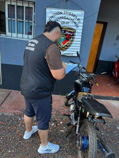 Cayeron tras un asalto armado y en motos: un detenido y menores implicados en un robo millonario Cayeron tras un asalto armado y en motos: un detenido y menores implicados en un robo millonario imagen-6