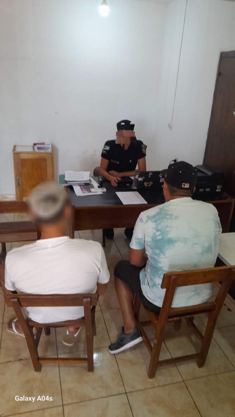 Cayeron tras un asalto armado y en motos: un detenido y menores implicados en un robo millonario 7 Cayeron tras un asalto armado y en motos: un detenido y menores implicados en un robo millonario imagen-6