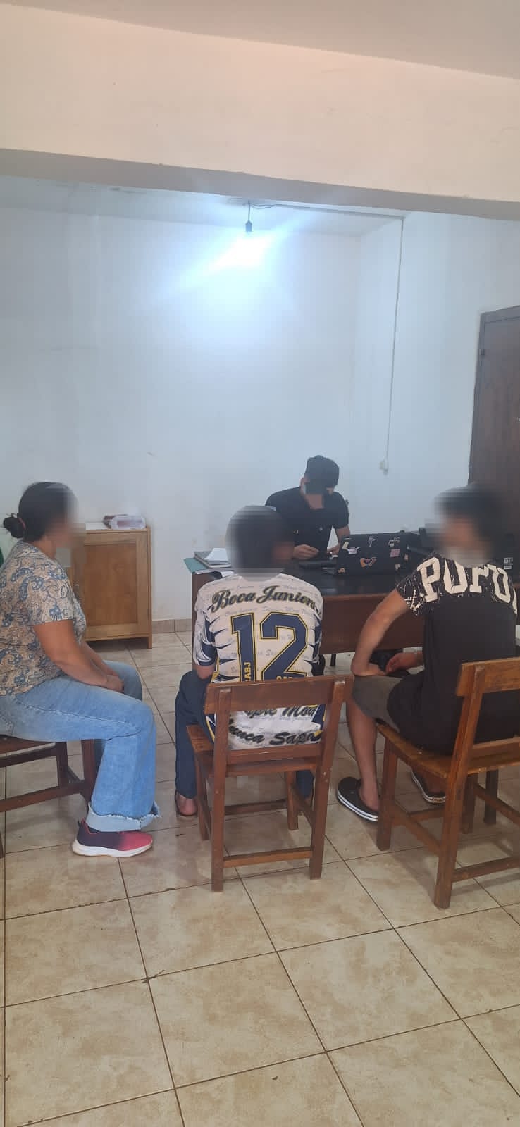 Cayeron tras un asalto armado y en motos: un detenido y menores implicados en un robo millonario 9 Cayeron tras un asalto armado y en motos: un detenido y menores implicados en un robo millonario imagen-8