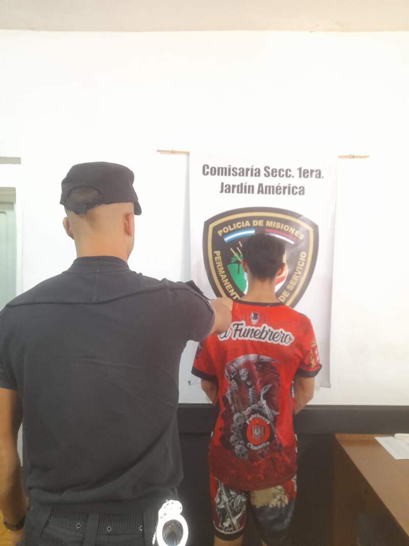 Cayeron tras un asalto armado y en motos: un detenido y menores implicados en un robo millonario 5 Cayeron tras un asalto armado y en motos: un detenido y menores implicados en un robo millonario imagen-4