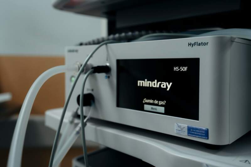 Modernización: Hospital Favaloro incorpora innovador equipamiento de videolaparoscopía que descentralizará el Madariaga imagen-6