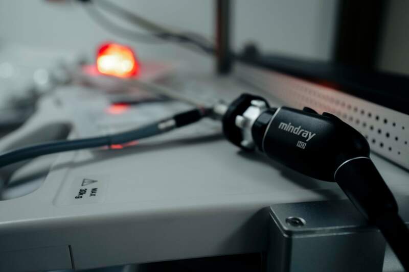 Modernización: Hospital Favaloro incorpora innovador equipamiento de videolaparoscopía que descentralizará el Madariaga imagen-4