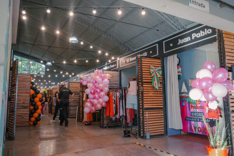 Habrá pasaporte de descuentos en el renovado Mercado de Villa Urquiza imagen-2