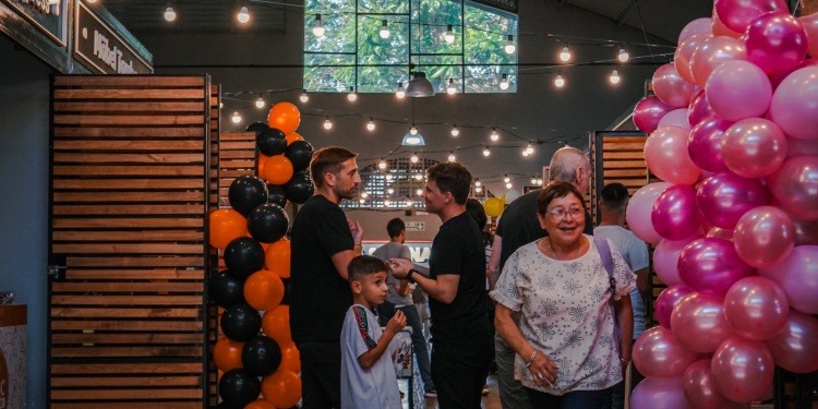 Habrá pasaporte de descuentos en el renovado Mercado de Villa Urquiza imagen-4