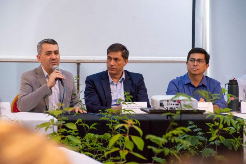 Misiones presentó avances en el monitoreo y la gestión de los bosques nativos y confirmó una reducción sostenida de la deforestación imagen-12