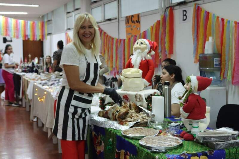 La Feria de Emprendedores Judiciales regresó en su Edición Navidad con 45 expositores de diversos rubros imagen-6