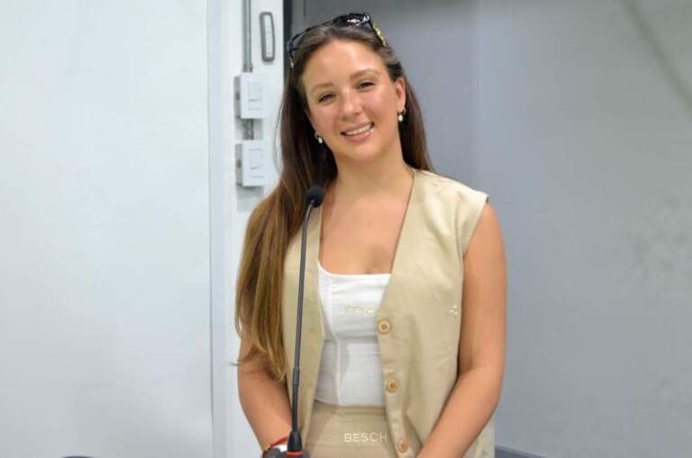 Besch: la marca nacida en pandemia que creció desde Misiones, llegó a pasarelas nacionales y hoy vende al exterior imagen-17