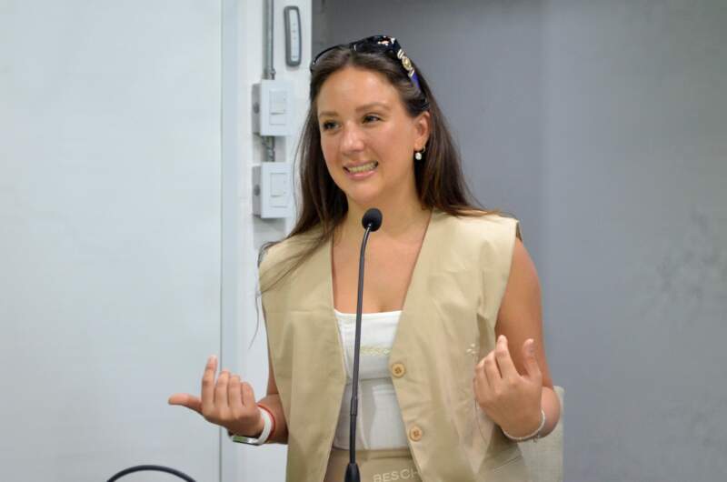 Besch: la marca nacida en pandemia que creció desde Misiones, llegó a pasarelas nacionales y hoy vende al exterior 3 Besch: la marca nacida en pandemia que creció desde Misiones, llegó a pasarelas nacionales y hoy vende al exterior imagen-2