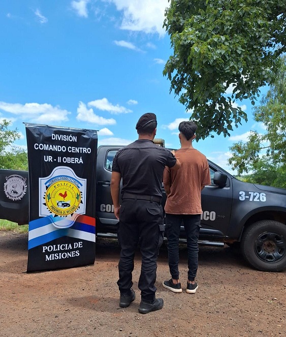 Lo delató la cámara: empleado robaba dinero de la caja y fue arrestado imagen-1