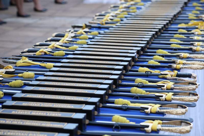 Passalacqua encabezó el acto de egreso de la Universidad de las Fuerzas: "Subordinación y valor para defender a la familia misionera” imagen-28