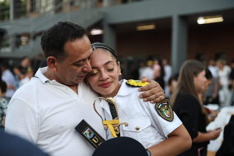 Passalacqua encabezó el acto de egreso de la Universidad de las Fuerzas: "Subordinación y valor para defender a la familia misionera” imagen-24