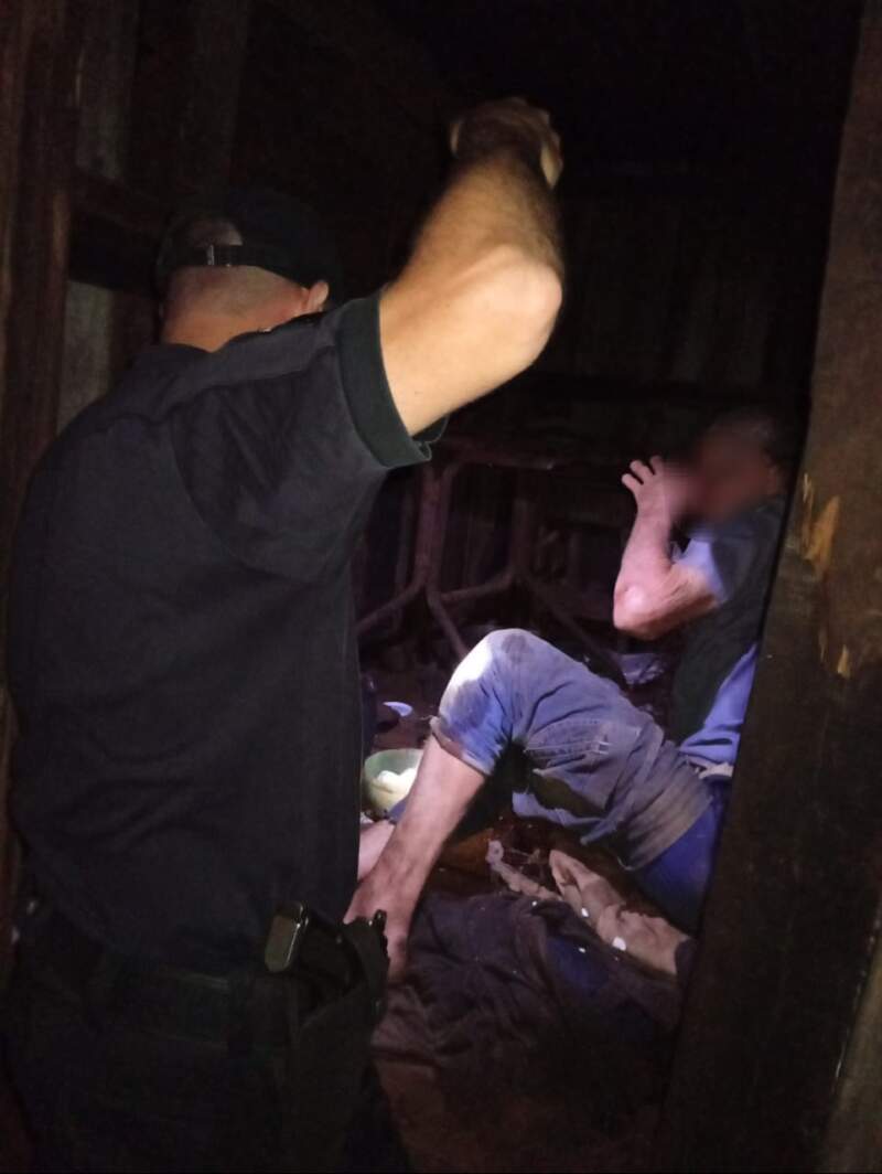 Colonia Alberdi: un adulto mayor se desorientó y durmió en la banquina de la ruta, fue asistido por la Policía imagen-2