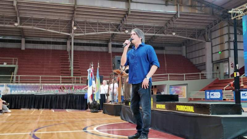 Montecarlo vivió una noche cargada de emoción con la 37ra edición de los Adalides Deportivos imagen-12