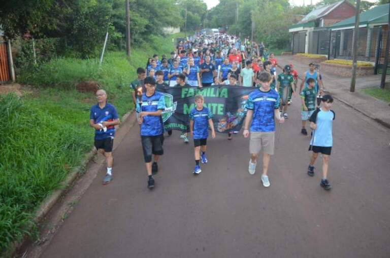 Montecarlo vivió una noche cargada de emoción con la 37ra edición de los Adalides Deportivos Montecarlo vivió una noche cargada de emoción con la 37ra edición de los Adalides Deportivos imagen-15