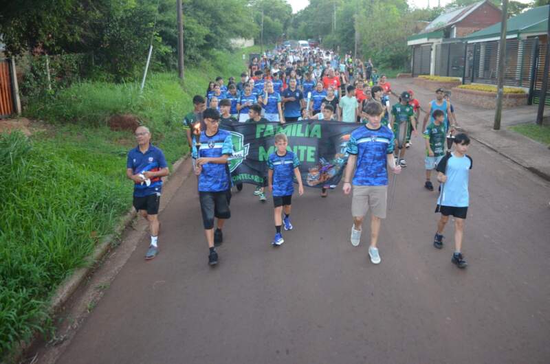 Montecarlo vivió una noche cargada de emoción con la 37ra edición de los Adalides Deportivos imagen-51