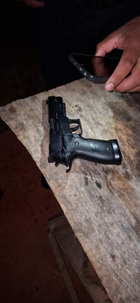 San Vicente: un niño sufrió graves lesiones en un ojo tras un disparo con un arma de aire comprimido imagen-11