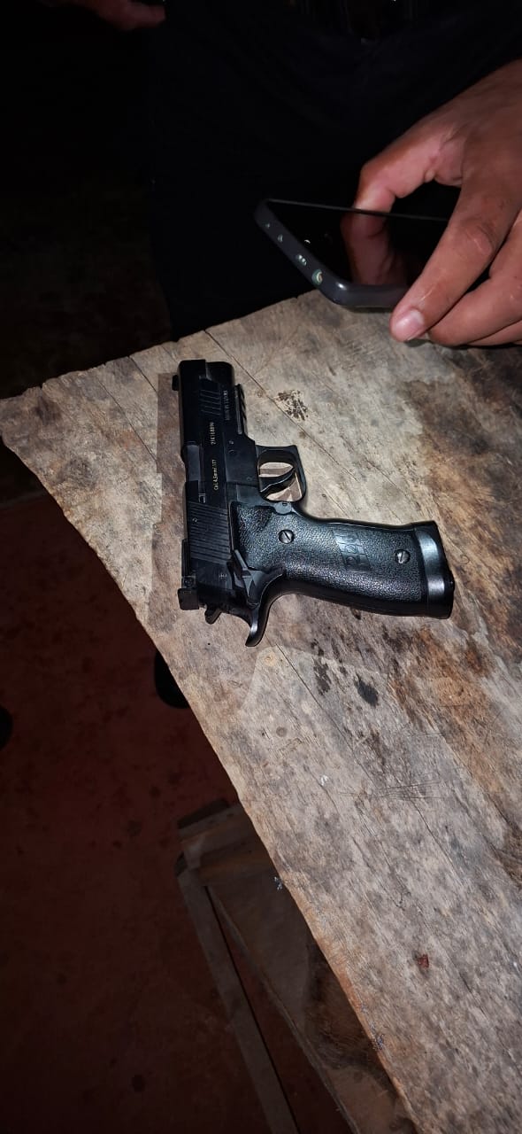 San Vicente: un niño sufrió graves lesiones en un ojo tras un disparo con un arma de aire comprimido imagen-12