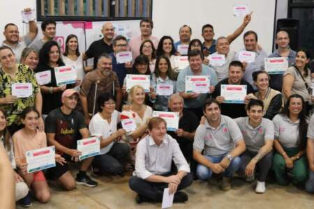 Anunciaron los ganadores del Presupuesto Participativo 2025: más de seis mil vecinos participaron con su voto para elegir los 11 proyectos que comenzarán a ser ejecutados próximamente imagen-2