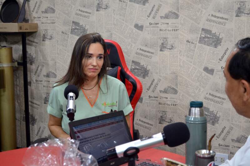 Alimentación consciente y organización semanal: la especialista Geisser explicó su enfoque nutricional y la propuesta de Naturalia imagen-2