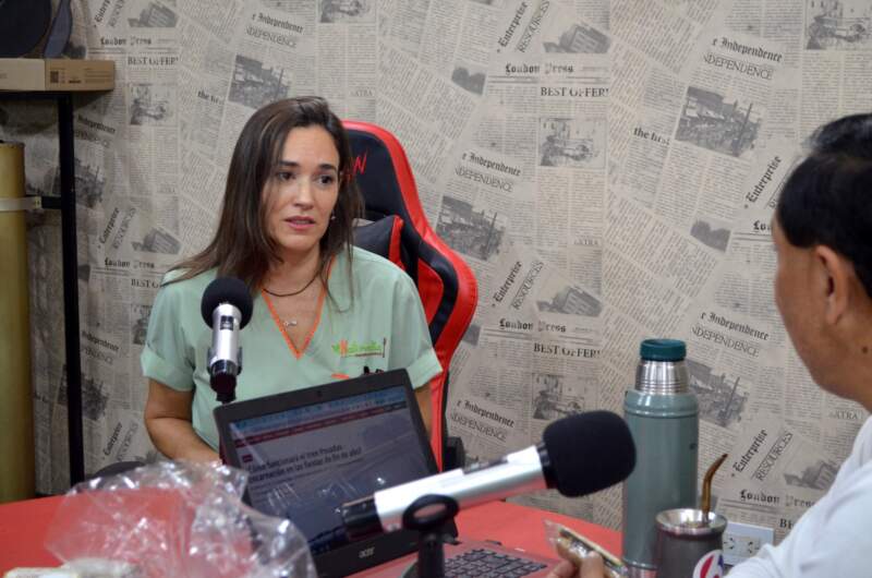 Alimentación consciente y organización semanal: la especialista Geisser explicó su enfoque nutricional y la propuesta de Naturalia imagen-8