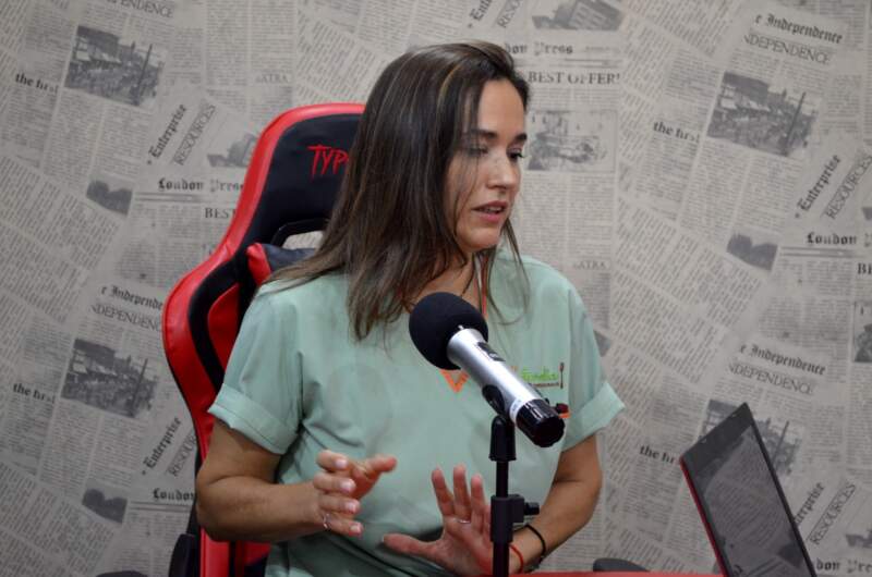 Alimentación consciente y organización semanal: la especialista Geisser explicó su enfoque nutricional y la propuesta de Naturalia imagen-6