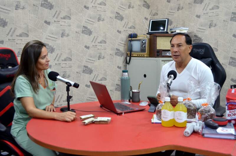 Alimentación consciente y organización semanal: la especialista Geisser explicó su enfoque nutricional y la propuesta de Naturalia imagen-4