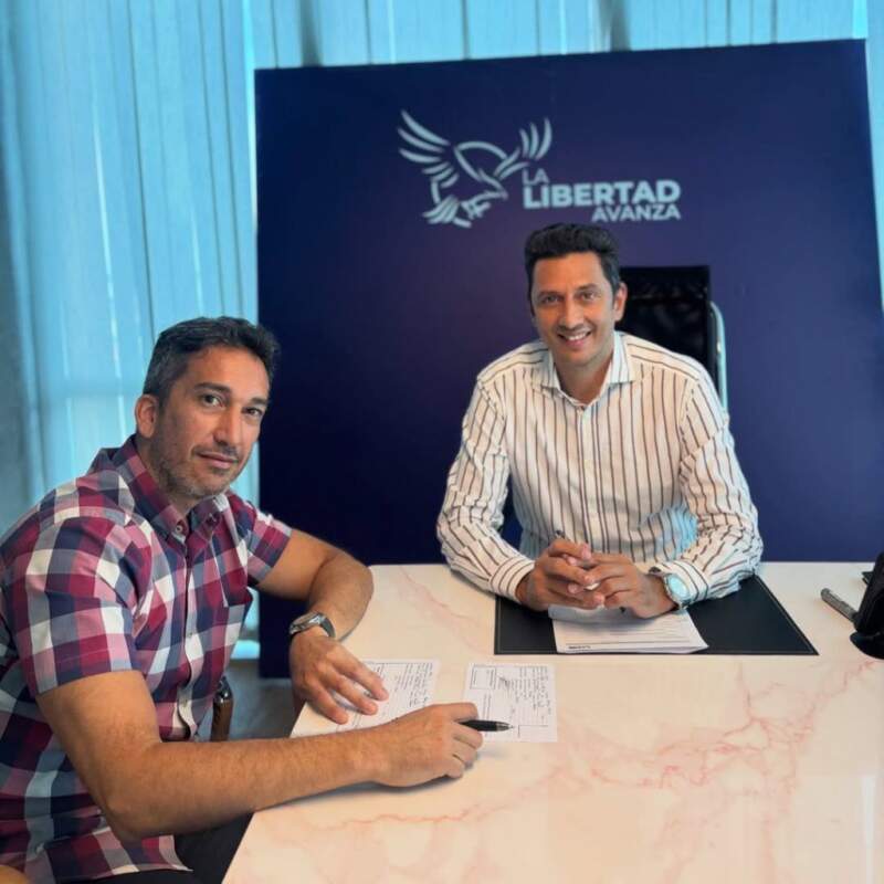 El nuevo Presidente del INYM sube impuestos y dinamita el relato libertario para aumentar la recaudación imagen-13