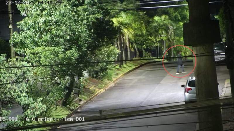 Alerta temprana del 911 permitió detener a un delincuente en Posadas imagen-2