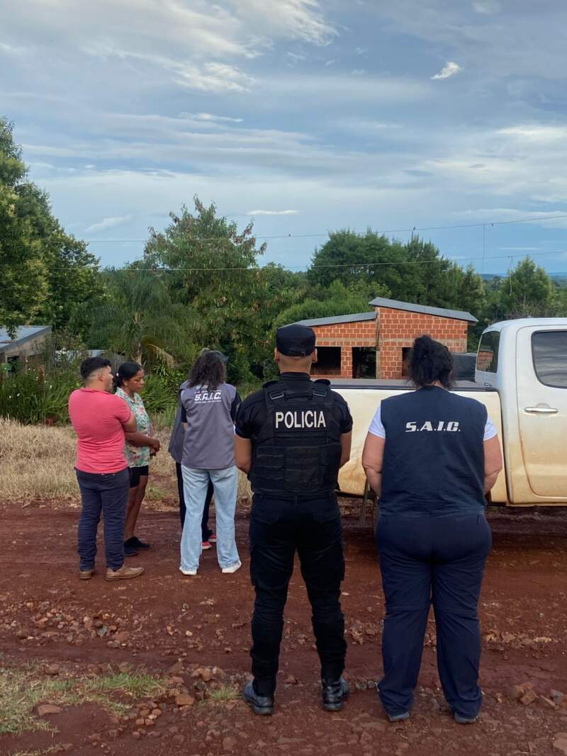 Investigación por grooming en Garupá: detienen en Concepción de la Sierra a un policía retirado, presunto groomer imagen-2