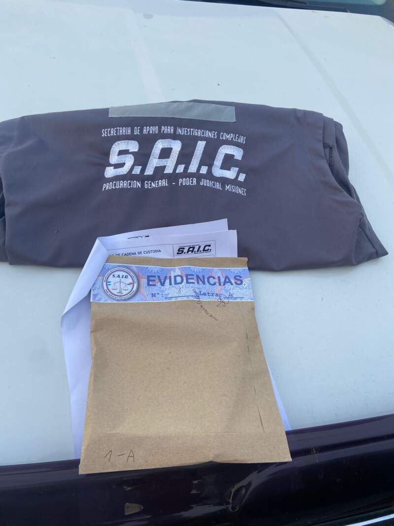 Investigación por grooming en Garupá: detienen en Concepción de la Sierra a un policía retirado, presunto groomer imagen-4